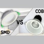 تفاوت انواع لامپ LED ،COB و SMD